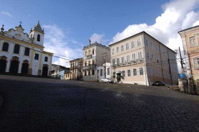 Welche sind die besten Hotels in der Nähe von Pelourinho? Salvador da Bahia Exterior foto