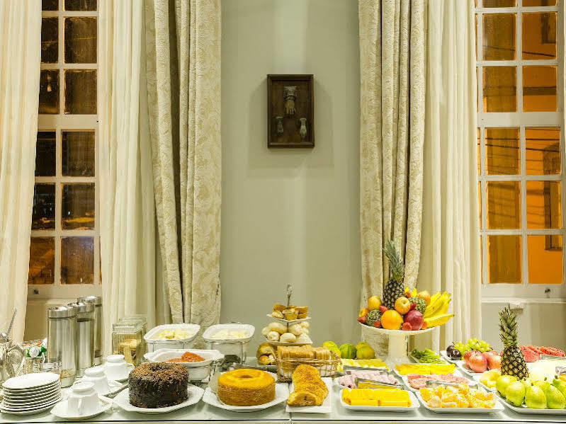 Welche sind die besten Hotels in der Nähe von Pelourinho? Salvador da Bahia Exterior foto