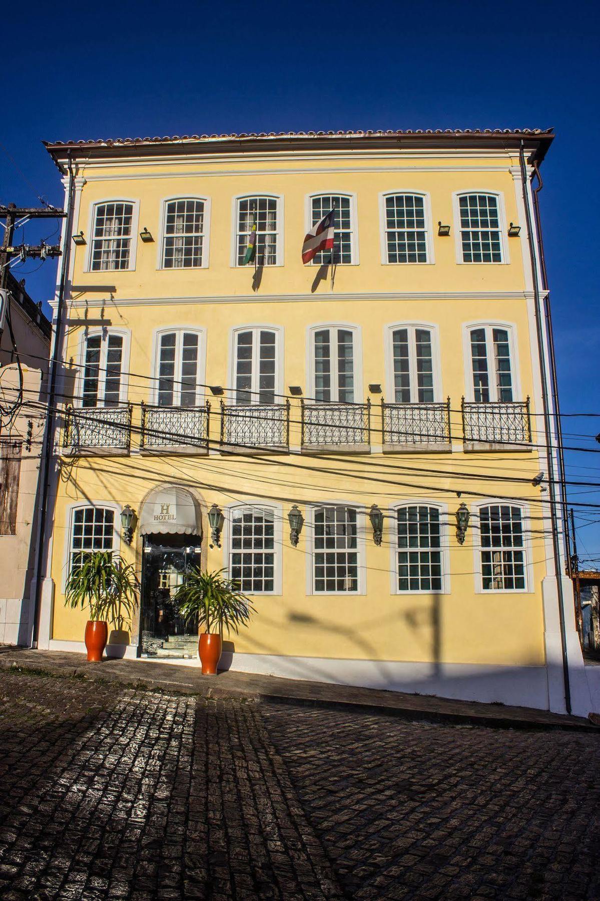 Welche sind die besten Hotels in der Nähe von Pelourinho? Salvador da Bahia Exterior foto